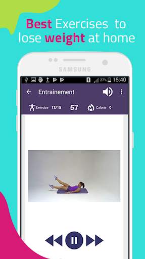 Lose Belly Fat in 1 Week Only screenshot 5