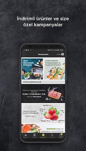 Macroonline скриншот 3
