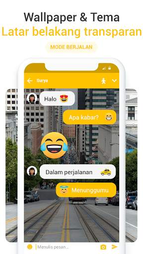 Messages Light screenshot 7