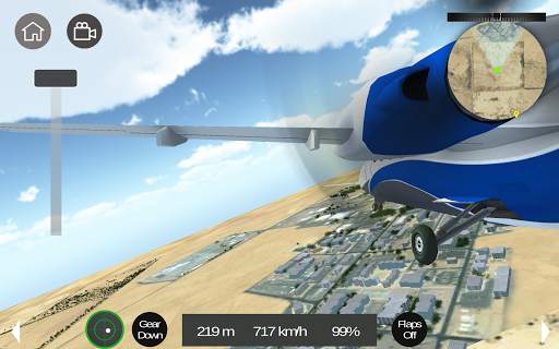 Flight Sim screenshot 6