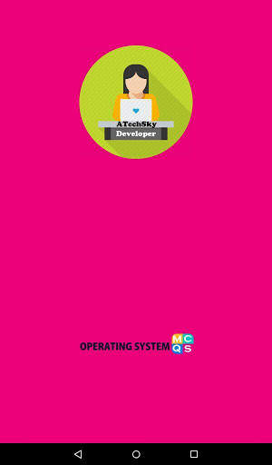 Operating System MCQS скриншот 6