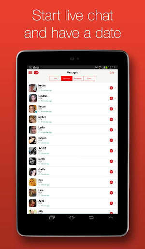 DoULike - Chat and Dating app screenshot 7