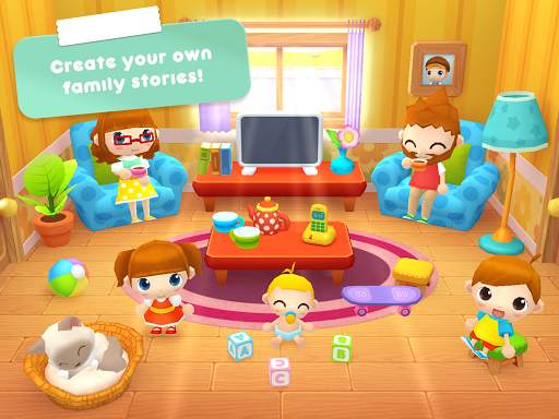 Sweet Home Stories - My family screenshot 7