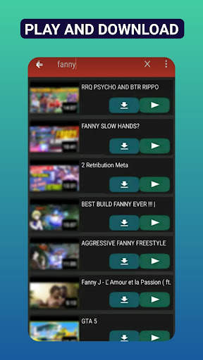 Mp3 Player - Music Downloader screenshot 3