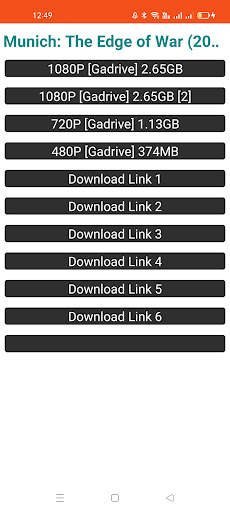 2022 Movies Download :Watch HD screenshot 2