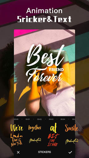 Video Editor-Crop Video, Edit Video, filter screenshot 4