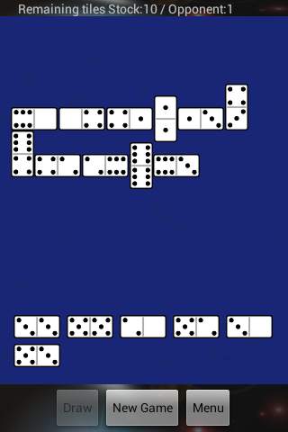 Dominoes game screenshot 3