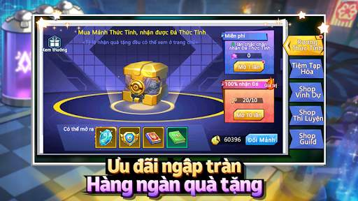 Thần Thú 3D: Bảo Bối Đại Chiến screenshot 2