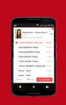 Download SnapTube Reference screenshot 1