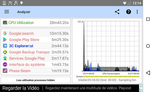 3C Task Recorder screenshot 2