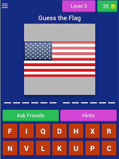 Guess The Flag : Trivia Game screenshot 18