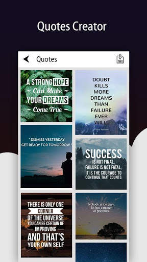 Quotes Creator screenshot 7