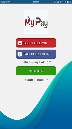 MyPay screenshot 1