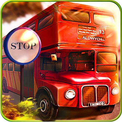 Double City Bus Simulator 16 1.6
