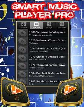 Smart iMusic Player Pro screenshot 4