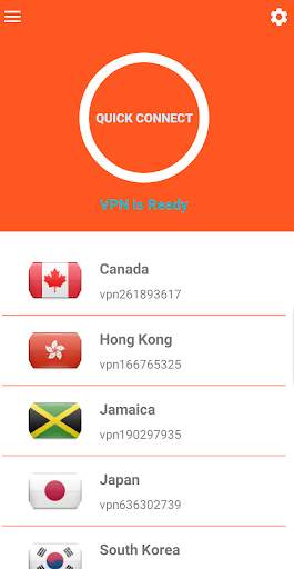 Nembly VPN скриншот 2
