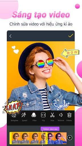 Làm Video Từ Ảnh Và Nhạc screenshot 2