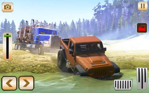 New Offroad Extreme 4x4 Jeep 2021 screenshot 2