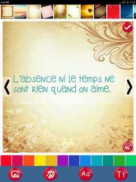 Citations sur amour rupture screenshot 12