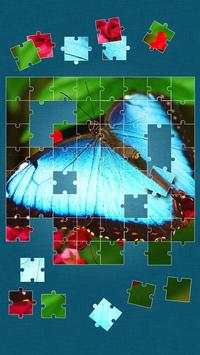 Butterfly Jigsaw Puzzles screenshot 6