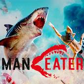 Maneater Shark Game 2020 sounds AND voice - sound 1.0 maneater shark game for android