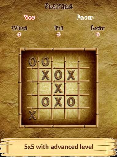 Tic Tac Toe 2 Player screenshot 7
