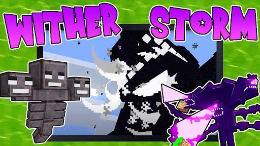 Withered Storm Mod screenshot 1