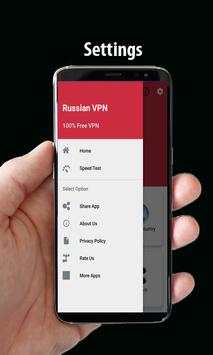 Russian VPN screenshot 3