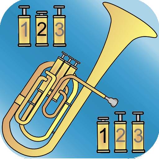 Saxhorn Alto Fingering Chart 2.1