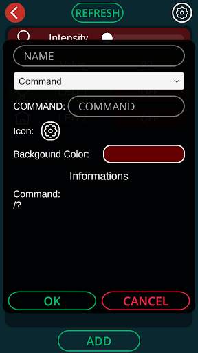 Arduino WiFi/LAN Controller screenshot 7