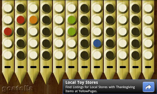 Organ Dots Lite screenshot 2