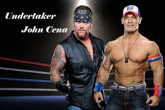 Wrestler Photo Editor скриншот 1