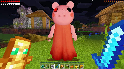 Piggy Mod Infection For Minecraft 2021 screenshot 4