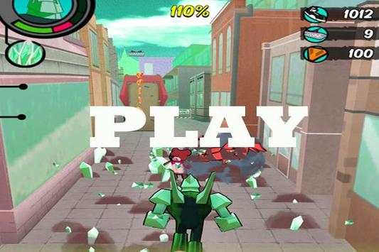 New Ben 10 Up To Speed Free Game Guidare screenshot 2