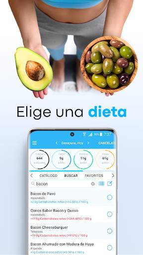 Keto.app - para la dieta Keto screenshot 4
