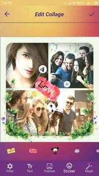 Jio Collage Photo Editor screenshot 5