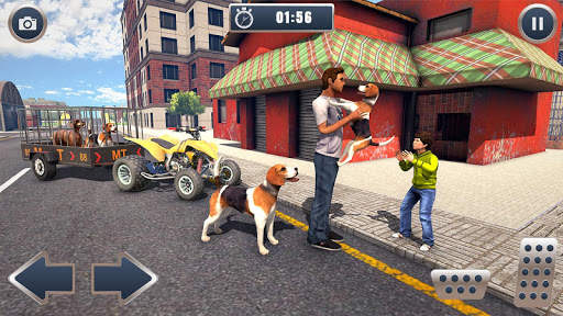ATV Bike Dog Transporter cart screenshot 4