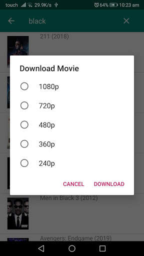 EgyBest Downloader Download Series and Movies Free screenshot 2