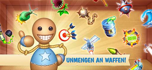 Kick the Buddy screenshot 5