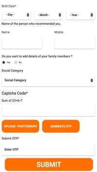 BJP Membership Online Abhyan 2019 screenshot 4