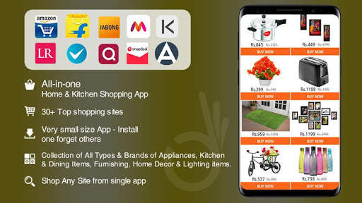 Home & Kitchen Online Shopping screenshot 4