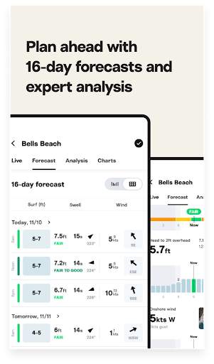 Surfline: Wave & Surf Reports screenshot 3