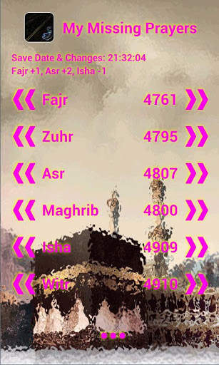 My Missing Prayers screenshot 1