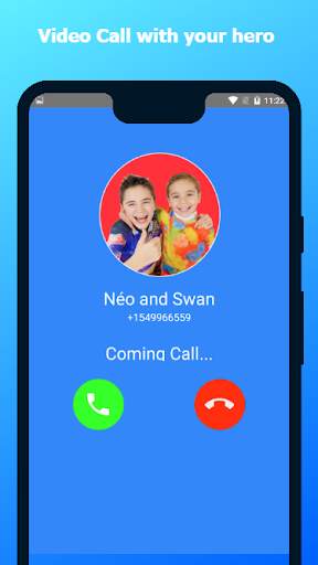 Swan et Neo Appelle video screenshot 2