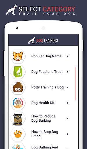 Home Dog Training: Family Pet Dog 5 تصوير الشاشة