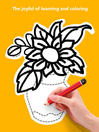 How To Draw Flowers screenshot 14
