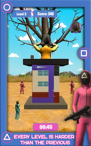 Squid Paint - Paint Squid Game screenshot 3