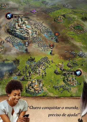Clash of Queens: Light or Darkness screenshot 11