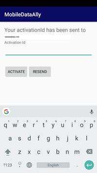MobileDataAlly screenshot 5