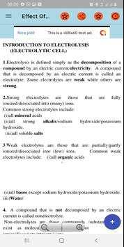 CHEMISTRY 8.4.4 Form 1 - Form 4 Notes. скриншот 1